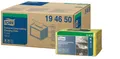 Tork Premium nem szőtt szövet hajtogatott változatban - sárga [40 db]