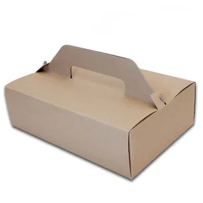 KRAFT horddoboz 27x18x8 cm [50 db]