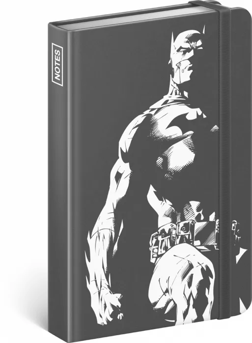 Termék főképe Notes Batman – Dark Knight, linkovaný, 11 × 16 cm