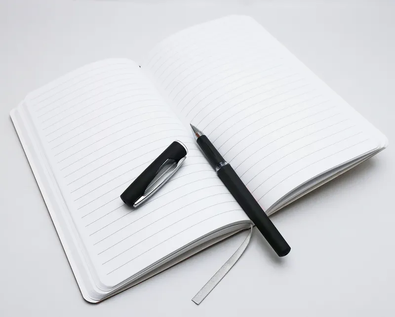 Termék főképe Notes linkovaný - A5 - kraft - věnec