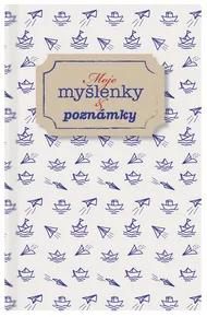 Bélelt jegyzetek - A5 - laminált - Gondolatok