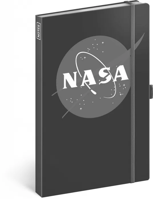 Termék főképe Notes NASA, linkovaný, 13 × 21 cm