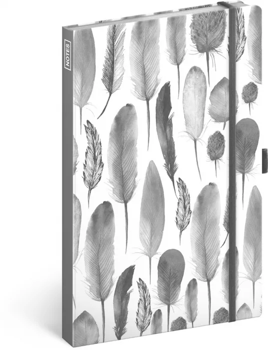Termék főképe Notes Peříčka, linkovaný, 13 × 21 cm