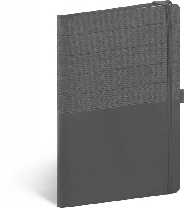 Termék főképe Notes Skiver modromodrý, linkovaný, 13 × 21 cm