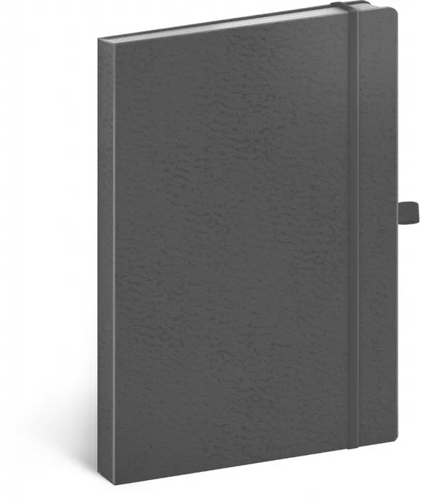 Termék főképe Notes Vivella Classic modrý/červený, tečkovaný, 15 × 21 cm