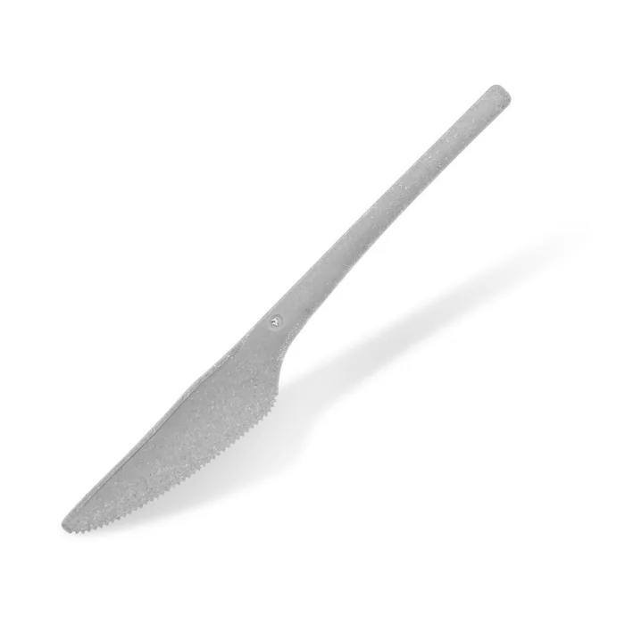 Termék főképe Nůž (bio-kompozit) přírodní hnědý 17cm [50 ks]