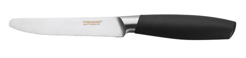 Termék főképe Nůž na rajčata, 11 cm, FISKARS "Functional Form +", černý