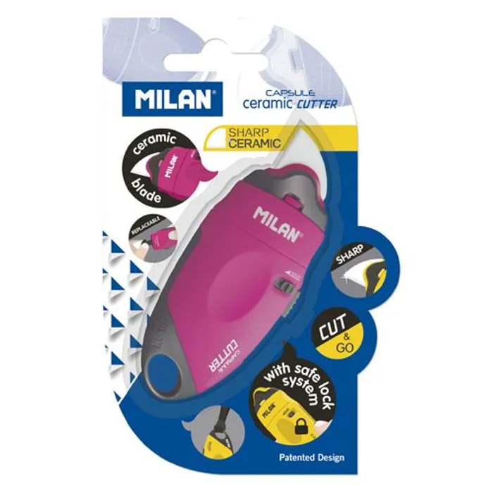 Termék főképe Nůž ořezávací MILAN Capsule keramická čepel