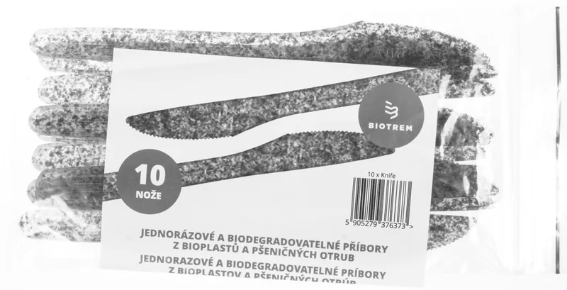 Termék főképe Nůž z pšeničných otrub BIO [10 ks]