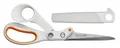 Olló, 21 cm, FISKARS "Amplify"