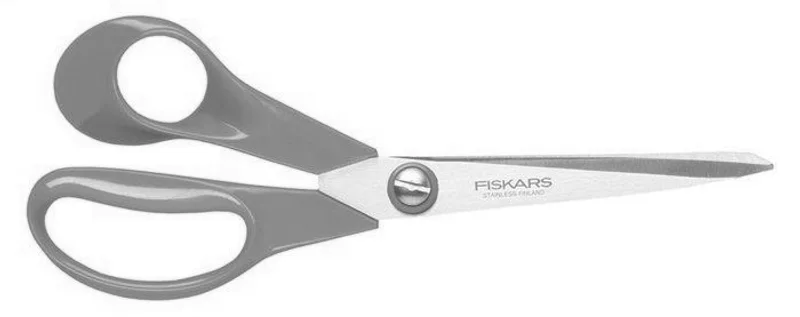 Termék főképe Nůžky, 21 cm, pro leváky, FISKARS "Classic", oranžové