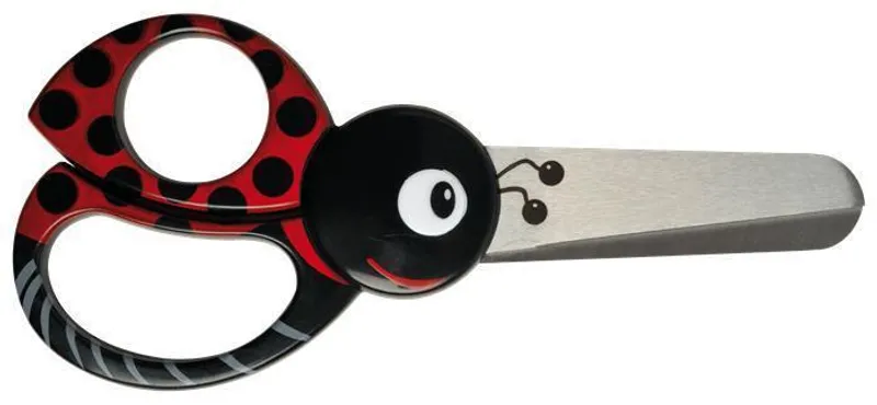 Termék főképe Nůžky dětské, beruška, 13 cm, FISKARS 1004612