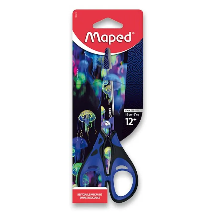 Termék főképe Nůžky Maped Deepsea Paradise 16 cm