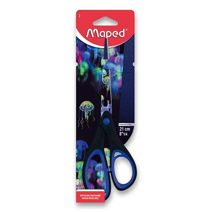 Termék főképe Nůžky Maped Deepsea Paradise 21 cm