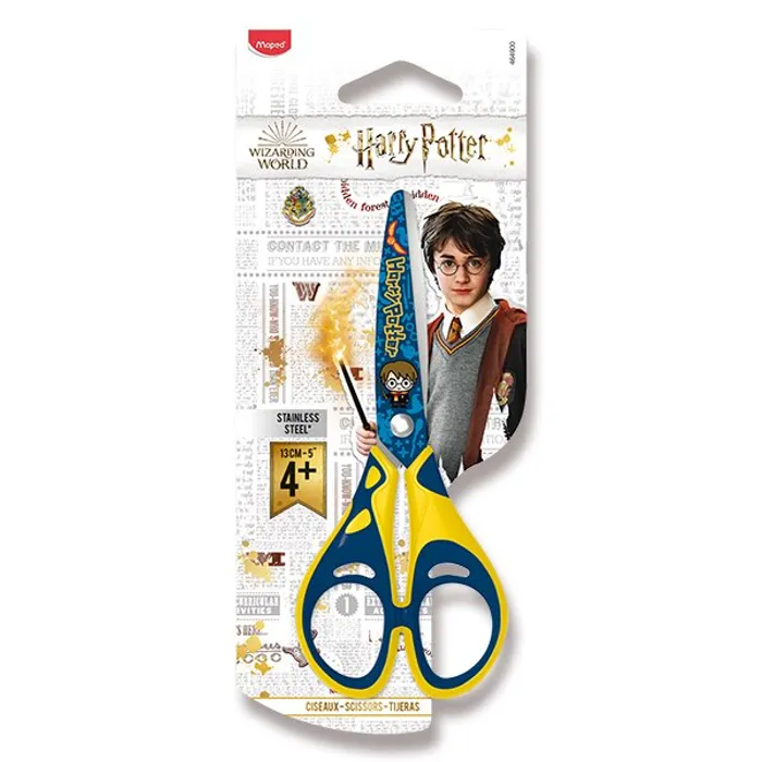 Termék főképe Nůžky Maped Harry Potter 13 cm, blistr