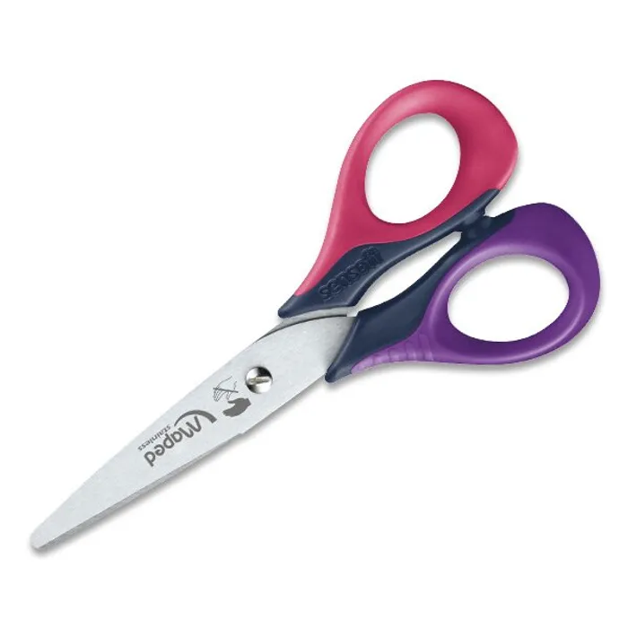 Termék főképe Nůžky Maped Sensoft Left pro leváky - 13 cm, mix barev