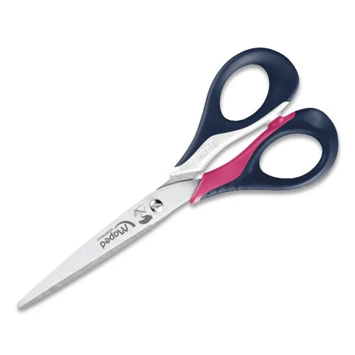 Termék főképe Nůžky Maped SenSoft Left pro leváky - 16 cm, mix barev