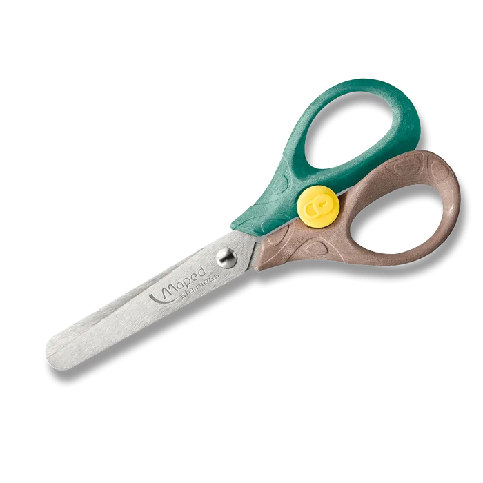 Termék főképe Nůžky Maped Smiling Planet Security 13 cm, blistr