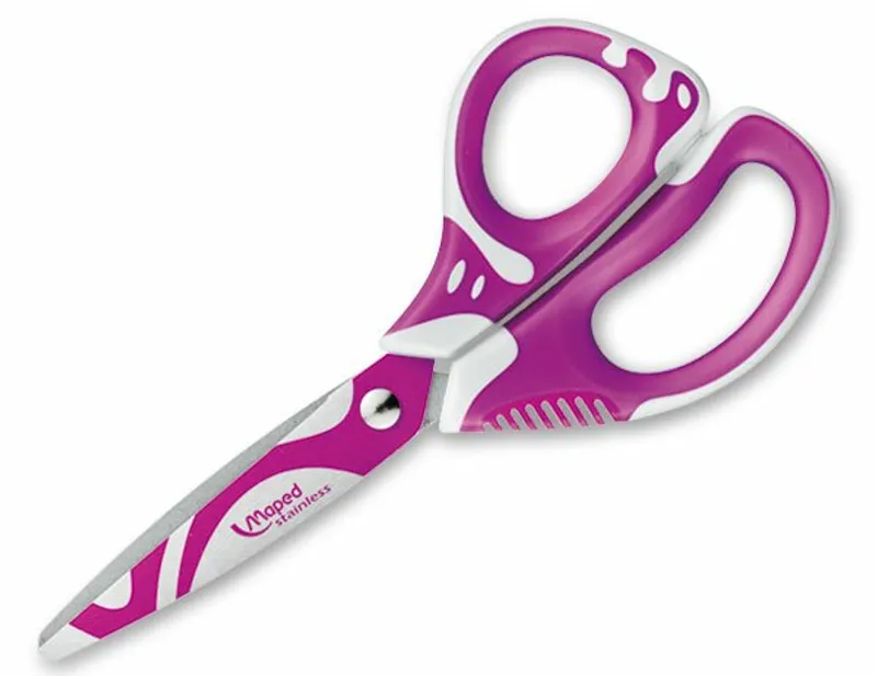 Termék főképe Nůžky MAPED Zenoa Fit, 13 cm, mix barev