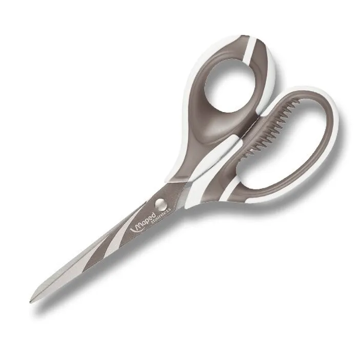 Termék főképe Nůžky Maped Zenoa Fit 18 cm, asymetrické, blistr, mix barev