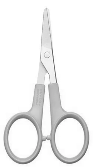 Termék főképe Nůžky na nehty, 10 cm, rovné, FISKARS "Classic", oranžové