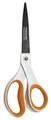 Non-Stick olló, általános használatra, 20 cm, fehér, FISKARS