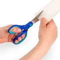 Következő termékkép Olló "Noris Club", kék, gyerek, 14 cm, balkezeseknek, STAEDTLER