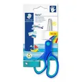 Következő termékkép Olló "Noris Club", kék, gyerek, 14 cm, balkezeseknek, STAEDTLER