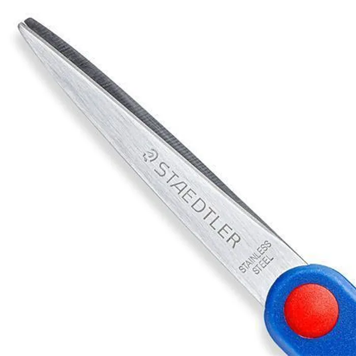 Termék főképe Nůžky "Noris Club", modré, hobby, 17 cm, STAEDTLER
