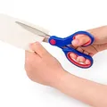 Következő termékkép Olló "Noris Club", kék, hobby, 17 cm, STAEDTLER