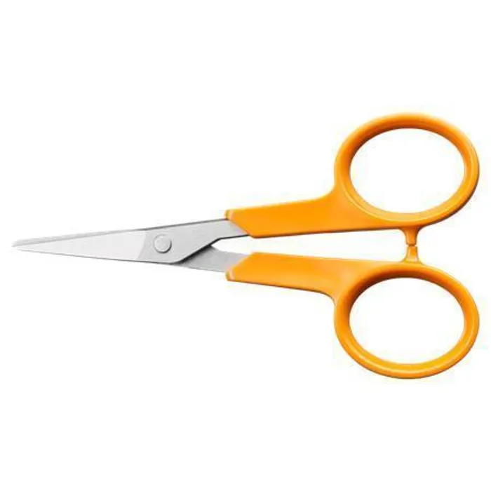 Termék főképe Nůžky vyšívací "Classic", oranžová, 10 cm, FISKARS 1075061