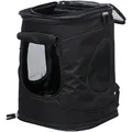 Következő termékkép TIMON nylon hátizsák, 34 x 44 x 30 cm, max. 12 kg, fekete