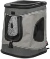 TIMON nylon hátizsák, 34 x 44 x 30 cm, max. 12 kg, szürke