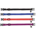 Következő termékkép Nylon rugalmas macskanyakörv csengővel TRIXIE