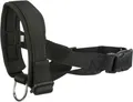 Párnázott nylon szájkosár XL-XXL 28-38cm TRIXIE