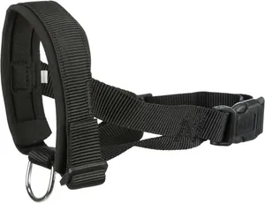 Párnázott nylon szájkosár XL-XXL 28-38cm TRIXIE