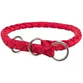 Következő termékkép Kerek nejlongallér CAVO - piros L-XL: 52-60cm/18mm