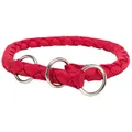 Következő termékkép Kerek nejlongallér CAVO - piros S: 25-31cm/12mm