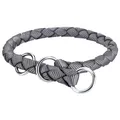 Következő termékkép Nylon körgallér CAVO (S) 25-31 cm/12 mm, grafit - ELADÁS UTÁN S:30-36 cm/12 mm
