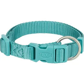 PREMIUM nylon nyakörv, aquaS-M: 30-45 cm / 15 mm