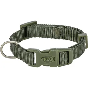 PREMIUM nylon gallér, olívazöldA következőkkel:25-40cm/15mm