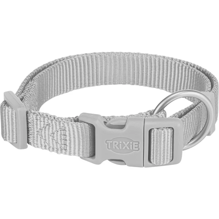 Termék főképe Nylonový obojek PREMIUM, pískováS-M:30-45cm/15mm