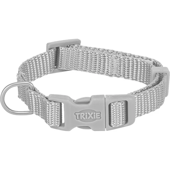 Termék főképe Nylonový obojek PREMIUM, pískováXXS-XS:15-25cm/10mm