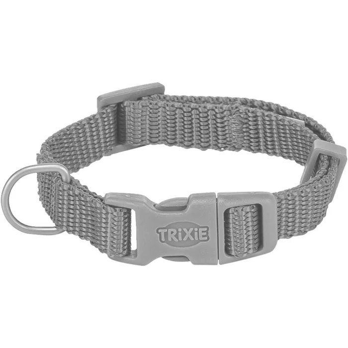 Termék főképe Nylonový obojek PREMIUM, rezaváXS-S:22-35/10mm