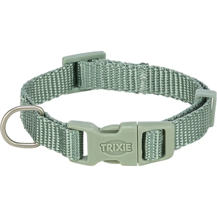 Termék főképe Nylonový obojek PREMIUM, šalvějová XXS-XS:15-25cm/10mm