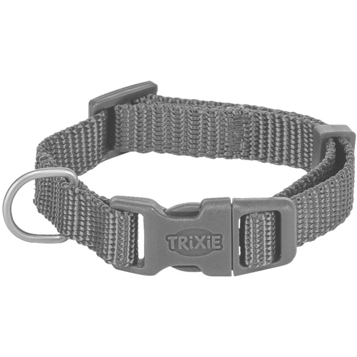 Termék főképe Nylonový obojek PREMIUM, sangriaS-M:30-45cm/15mm