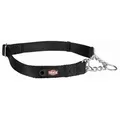 Következő termékkép Nylon félig visszahúzható gallér PREMIUM - fekete S-M: 30-40cm/15mm