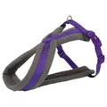 Következő termékkép Nylon heveder PREMIUM bélelt - lila L-XL: mell: 70-110cm/25mm