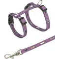 Következő termékkép Nylon hám cicáknak - motívum 21-34cm/8mm TRIXIE