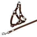 Következő termékkép Nylon macskahám pórázzal 26-37cm/10mm, 1,20m